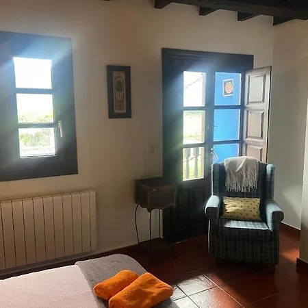 El Rosal 15a08 Casa de Férias Llanes