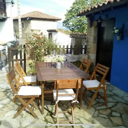 Casa de Férias El Rosal 15a08 Llanes
