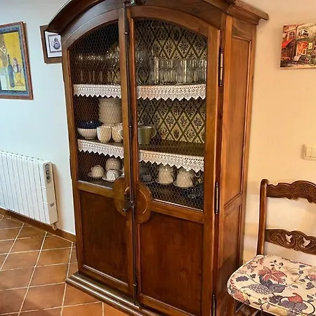 Casa de Férias El Rosal 15a08 Llanes
